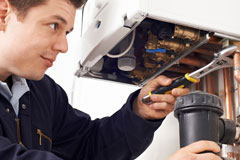 only use certified Clunderwen heating engineers for repair work